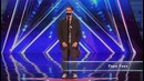 Tape Face- Strange Act Leaves the Audience Speechless – America’s Got Talent 2016 Au