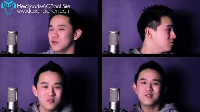 Jason Chen – Domino by Jessie J