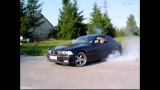BMW e36 Буксовка
