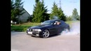 BMW e36 Буксовка