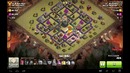 Clash of clans видео обзор атаки: микс, шары, хоги, драконы