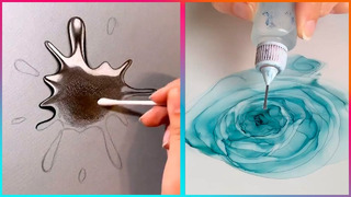 Easy Art TIPS & HACKS That Work Extremely Well ▶5