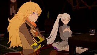 RWBY 5 том 6 серия [ Matsu, Rikku ]