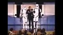 William «cap Kirk» Shatner sings to George Lucas – My way