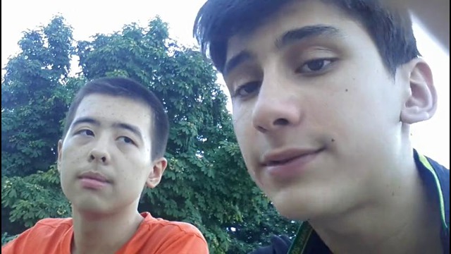 Tashkent Bitboxers Part 1 (By John)
