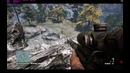 Far Cry 4 gameplay on MBPr MacBook Pro Retina with eGPU GTX 970