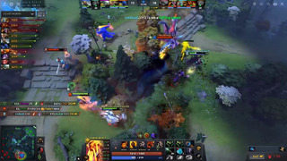 DENDI vs TOPSON signature Monkey King — still LEGEND