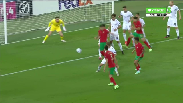 Португалия (U-21) – Италия (U-21) | Чемпионат Европы U21 | 1/4 финала
