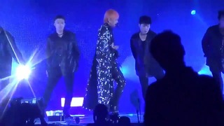 180825 BTS Taehyung – Singularity World Tour ‘LOVE YOURSELF’ in Seoul