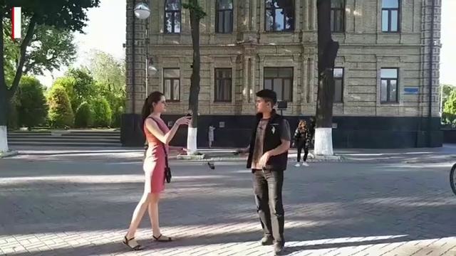 ISOMTV – Intro (Пранк в Ташкенте)