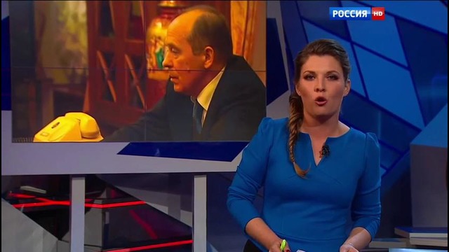 Шамиль Аляутдинов на передаче Vesti.Doc
