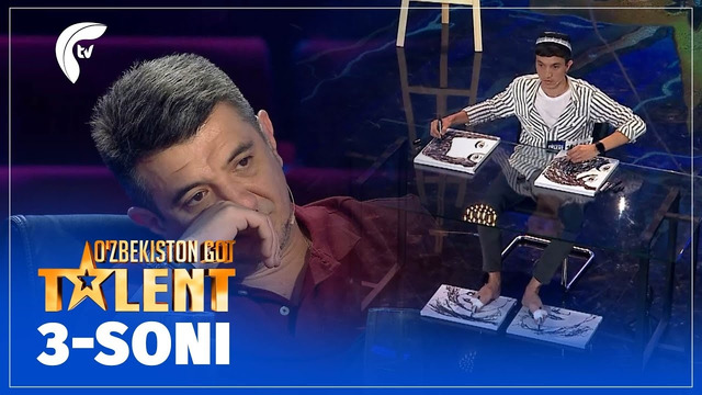 O‘zbekiston Got Talent 3-soni | Farg’ona