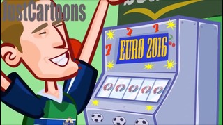 Дорога к ЕВРО2016