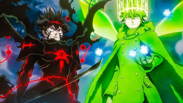 Asta & Yuno’s New Transformations「AMV Black Clover Season 2」Anxiety