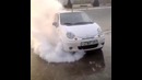 Matiz burnout