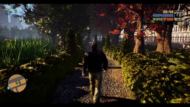 GTA 3 Remake – Unreal Engine 5 Concept Cinematic