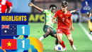 Australia vs. Vietnam | Highlights | AFC U17 Asian Cup™ 2025