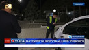 Haydovchi piyodani urib yubordi