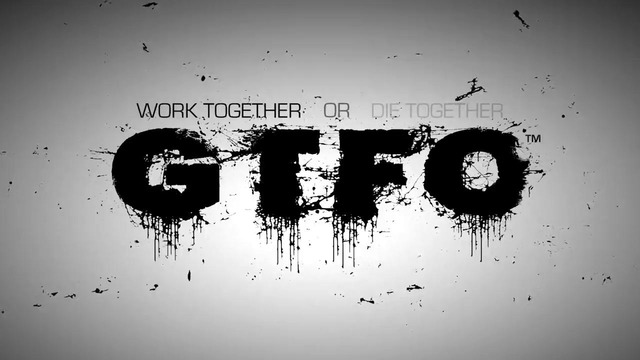 GTFO – Name Reveal Teaser Trailer (The game awards 2017)
