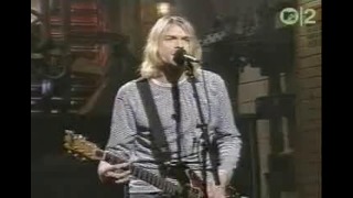 Nirvana – Rape Me (Live)