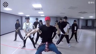 171008 Lay (EXO) – Sheep (Dance Practice)