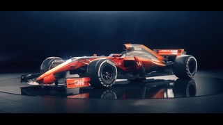 Новая McLaren-Honda MCL32 2017