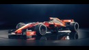 Новая McLaren-Honda MCL32 2017
