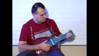 Гитара-синтезатор Tabstrummer