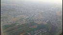Пролет на Ташкентом сегодня утром перед посадкой