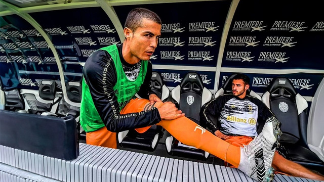 When Ronaldo Got Subbed On and Changed the Game