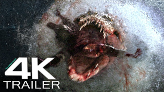 НАВОДНЕНИЕ Trailer (2023) Мега Крокодил | Новые фильмы 4K UHD