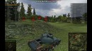 Бой на amx 30 1er prototype