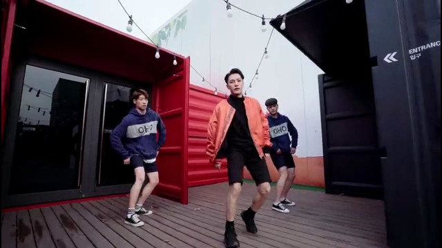 Junsun Yoo Choreography ft.YooA of Oh My Girl | Keeping Your Head Up