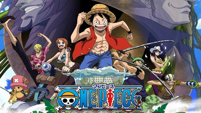 One Piece – Эпизод Скайпии – (Persona99)