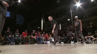 Finale 1vs1 BBOY ׃ Cheerito (RUS) vs Gimnast (UKR)