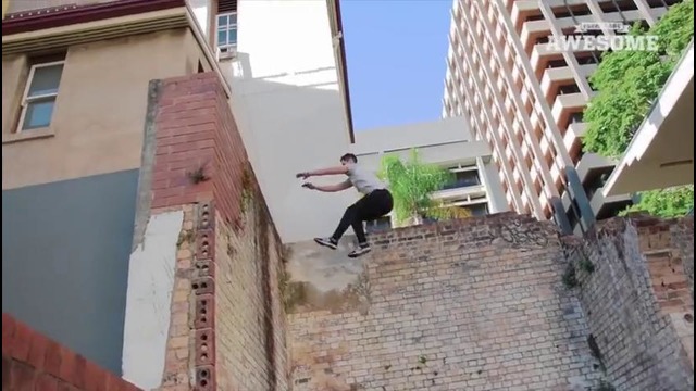 Best Parkour & Freerunning 2016 | People Are Awesome