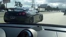 Nissan GT-R дразнит Porsche 997 Turbo