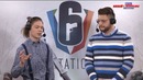 ТУРНИР Rainbow Six Siege – Six Invitational 2018 #1 (Комментарии на русском)