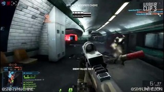 Battlefield 4 – Top 5 Plays – Pixel Enemy – Episode 18