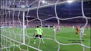 Реал Мадрид – Бавария 1:0 (23.04.2014) Полуфинал ЛЧ