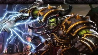 Warcraft История мира – Тралл сын Дуротана История Вождя часть 3