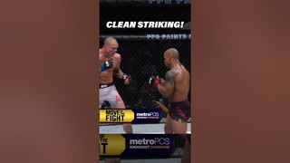 Anthony Smith Has CLEAN Striking