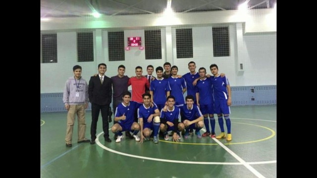 The concluding video of “Grandiose Sport Week