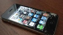 Бросаем iPhone 4S с плеча