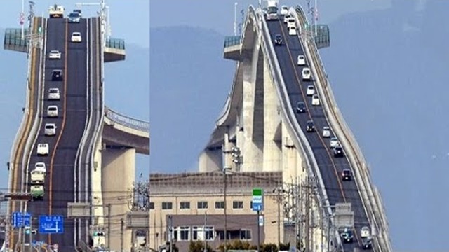 Самые невероятные мосты со всего мира