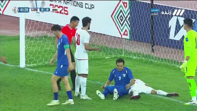 Узбекистан – Иран | CAFA NATIONS CUP 2025 | Финал | Обзор матча