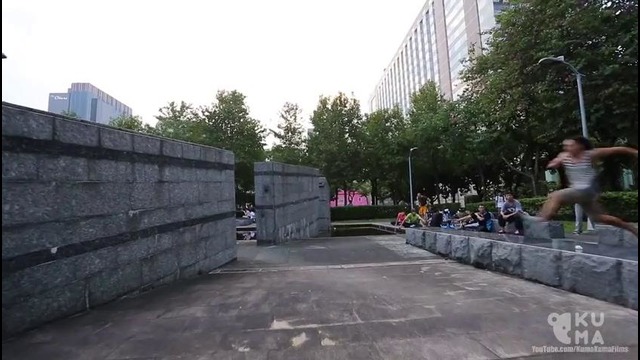 People are Awesome 2015 – Best of Kuma