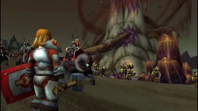 World of Warcraft: поиск группы – документальный фильм