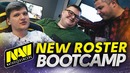 [Na’Vi CS GO] Буткемп Нового Состава NAVI CSGO в Radisson Blu Hotel