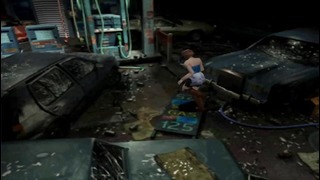 Прохождение Resident Evil 3 [480p] — Часть 3 – Наемники